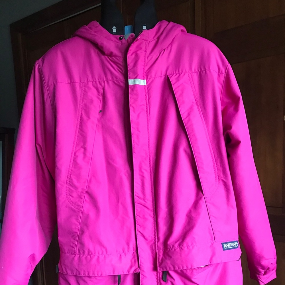 Lands End Kids Winter Parka